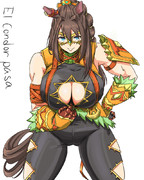 エルコンドルパサー