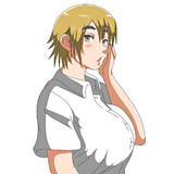 三十路のおじさんは絵がうまくなりたい　135~180日目　ポーズ8