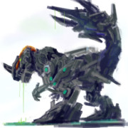 ゾイドワイルド ニコニコ静画 イラスト