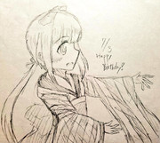 よしのん誕生日おめでとう！