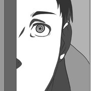 男の子 ニコニコ静画 イラスト