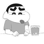 クレヨンしんちゃん ニコニコ静画 イラスト