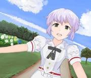 聖ミリオン女学園の描き直し