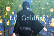 【MMD刀剣乱舞】Lil' Goldfish / 燭台切光忠