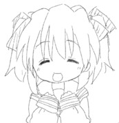 小早川ゆたか ニコニコ静画 イラスト