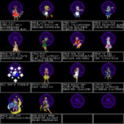 召喚前口上 東方虹龍洞＋α