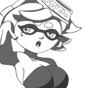 スプラトゥーン ニコニコ静画 イラスト