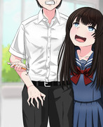 いたずら女子　その2