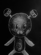 うーたん ニコニコ静画 イラスト