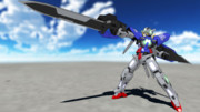 【MMDガンダム】ガンダムエクシア