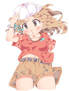 Tシャツ魅須丸くん