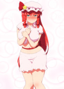 ぱつぱつ
