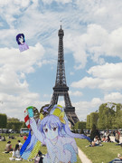 【雑コラ】れんちょんダッシュ②