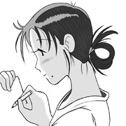 三十路のおじさんは絵がうまくなりたい135~180日目模写53