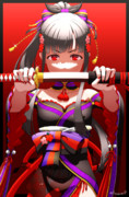 鬼紗枝はん