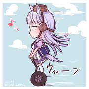 グッモーニン♪