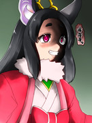 夜になると嬉しくなるカグヤコウモリ