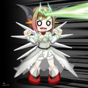 ゲッタービーム ニコニコ静画 イラスト
