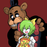 ｆｎａｆ ニコニコ静画 イラスト