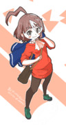 島でドンパチするメイ