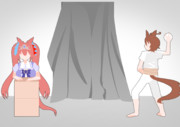 ダスカと父さん