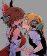 嘔吐 ニコニコ静画 イラスト