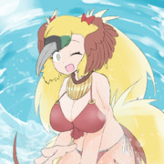 オオフウチョウ