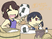 「おにぎり三昧」