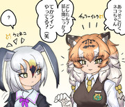 ガバガバ猫判定