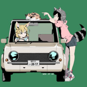 おまえそこをどくのだ！