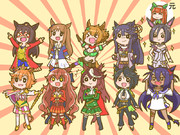 チームリギル