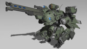 AA-02 アレス　モデル配布