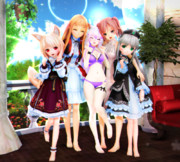 【今日のレア様】むぎゅむぎゅ…♡