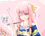 ここタイ！茜ちゃんが美味いと思うまで