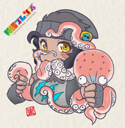 リバー デビル ニコニコ静画 イラスト