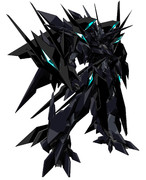 オリロボ「ファルクス（黒）」