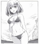 ダメと言われようが絶対視ちゃうよ羽黒さん。