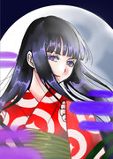 天月の君へ