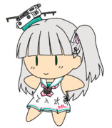 ぬいぐるみ風マエストラーレ