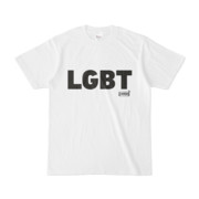 Tシャツ | 文字研究所 | LGBT
