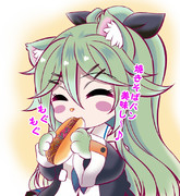 焼きそばパン