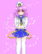 エールウィンちゃん。