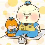 爪切りの日でした