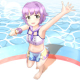 カワイイボクとマイクの代わりのアイス