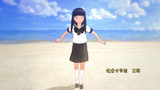 鎌倉女学院夏服新調