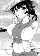 夏の迅鯨ちゃん