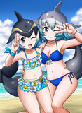 水着マルカドルカ