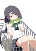 カッシン アズールレーン ニコニコ静画 イラスト