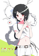 Vtuberのキャラデザを担当しました。