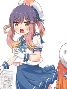 対馬 艦これ ニコニコ静画 イラスト
